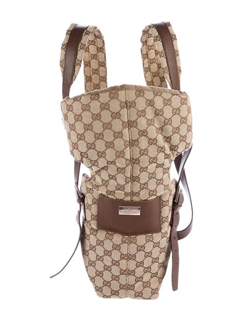 buy gucci baby carrier|louis vuitton gucci baby stroller.